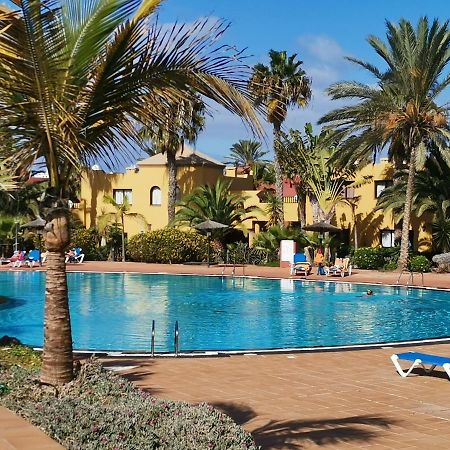 Appartamento Spagnolo Oasis Tamarindo Corralejo Extérieur photo