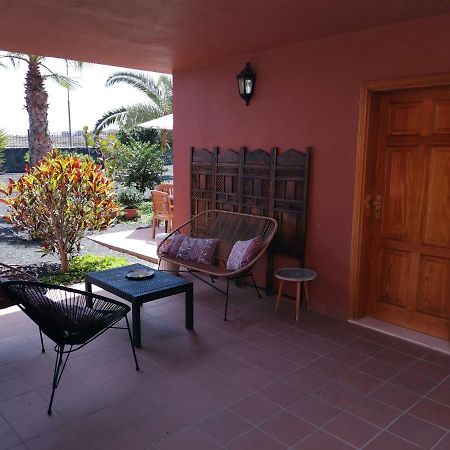 Appartamento Spagnolo Oasis Tamarindo Corralejo Extérieur photo