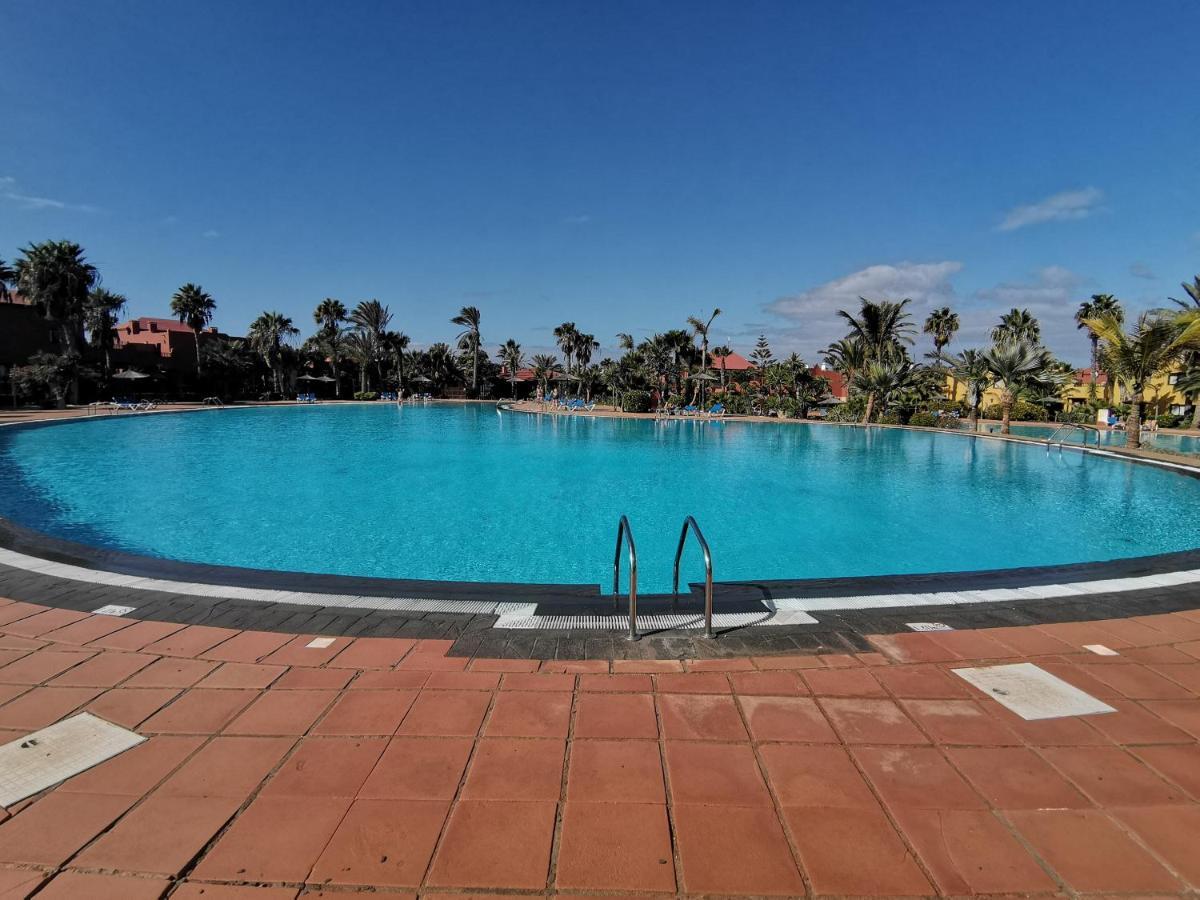 Appartamento Spagnolo Oasis Tamarindo Corralejo Extérieur photo