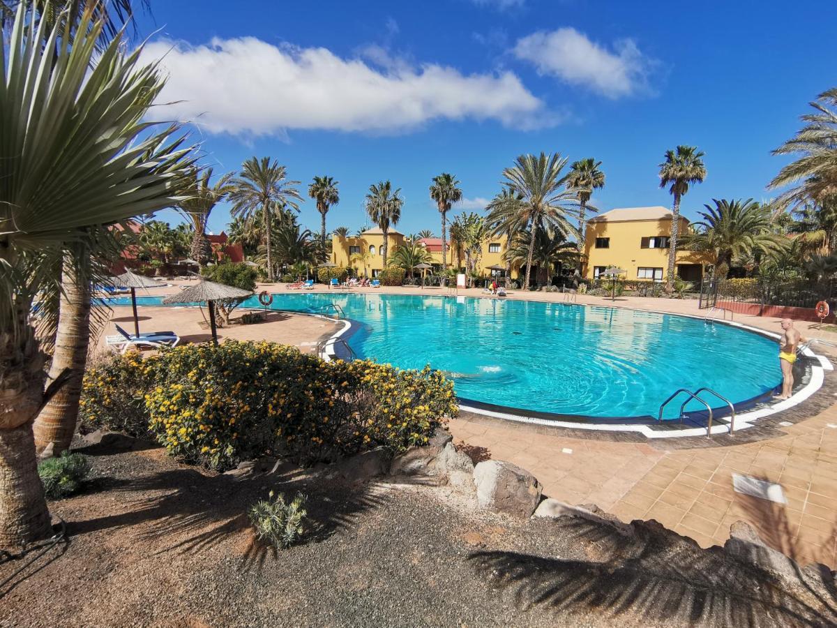 Appartamento Spagnolo Oasis Tamarindo Corralejo Extérieur photo
