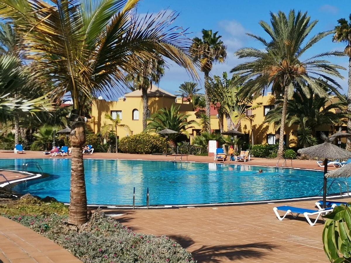 Appartamento Spagnolo Oasis Tamarindo Corralejo Extérieur photo
