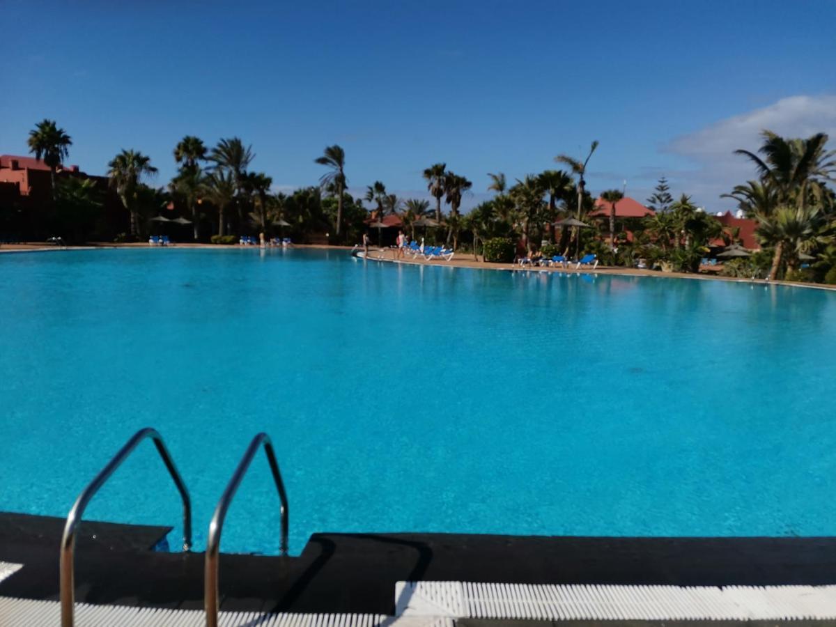 Appartamento Spagnolo Oasis Tamarindo Corralejo Extérieur photo