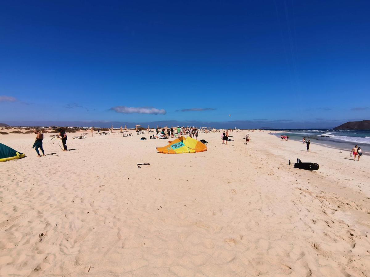Appartamento Spagnolo Oasis Tamarindo Corralejo Extérieur photo