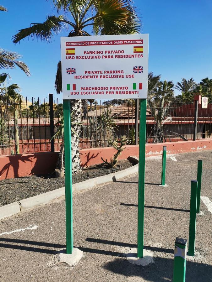 Appartamento Spagnolo Oasis Tamarindo Corralejo Extérieur photo