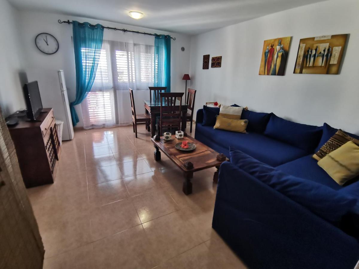 Appartamento Spagnolo Oasis Tamarindo Corralejo Extérieur photo