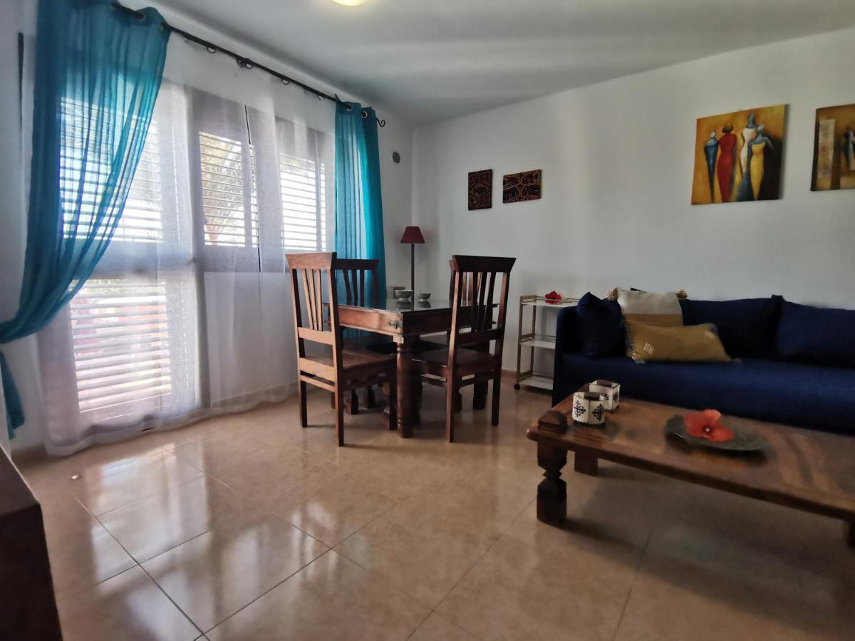 Appartamento Spagnolo Oasis Tamarindo Corralejo Extérieur photo