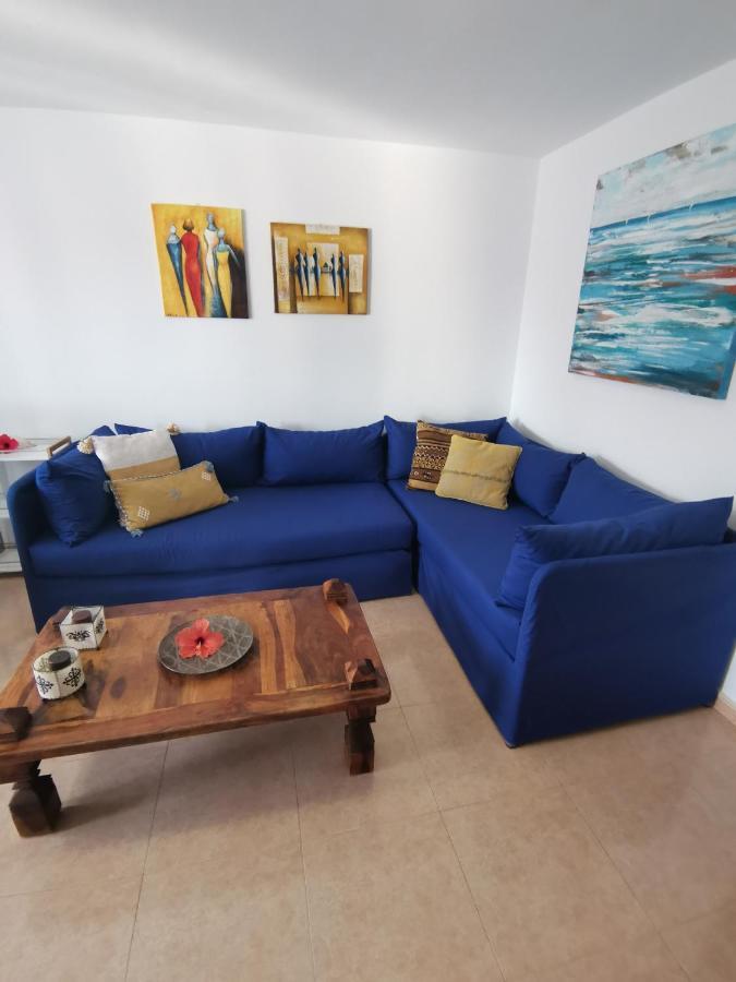 Appartamento Spagnolo Oasis Tamarindo Corralejo Extérieur photo