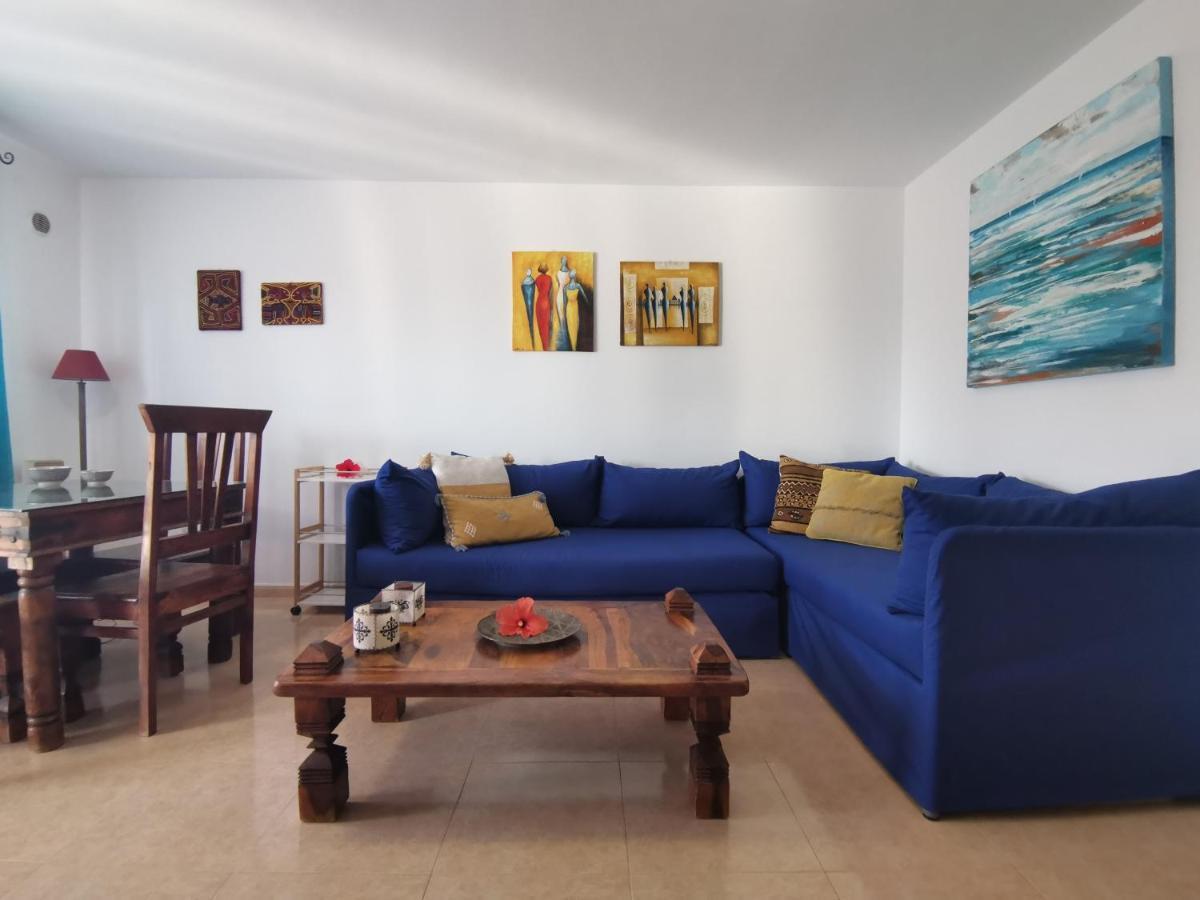 Appartamento Spagnolo Oasis Tamarindo Corralejo Extérieur photo