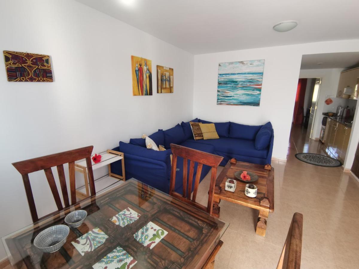 Appartamento Spagnolo Oasis Tamarindo Corralejo Extérieur photo