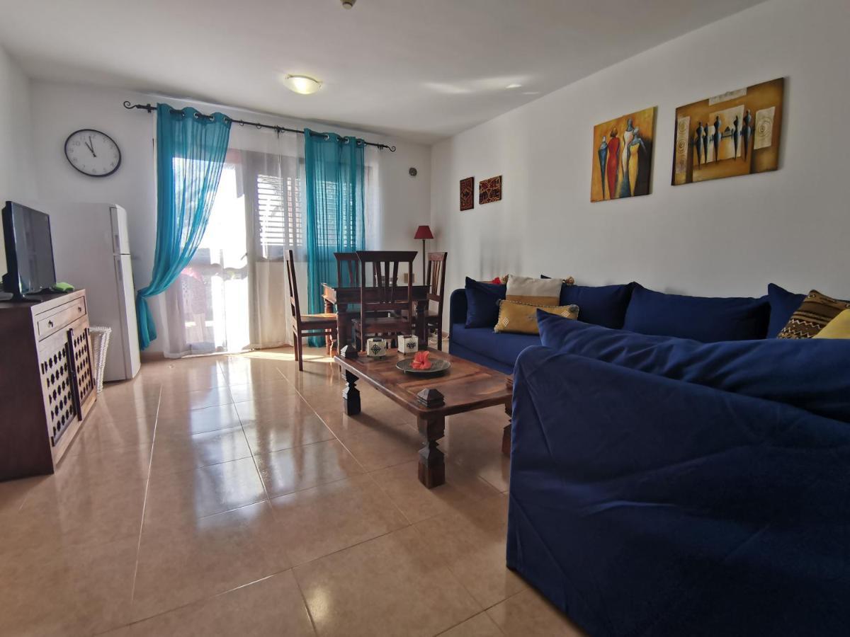 Appartamento Spagnolo Oasis Tamarindo Corralejo Extérieur photo
