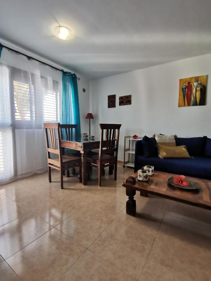 Appartamento Spagnolo Oasis Tamarindo Corralejo Extérieur photo