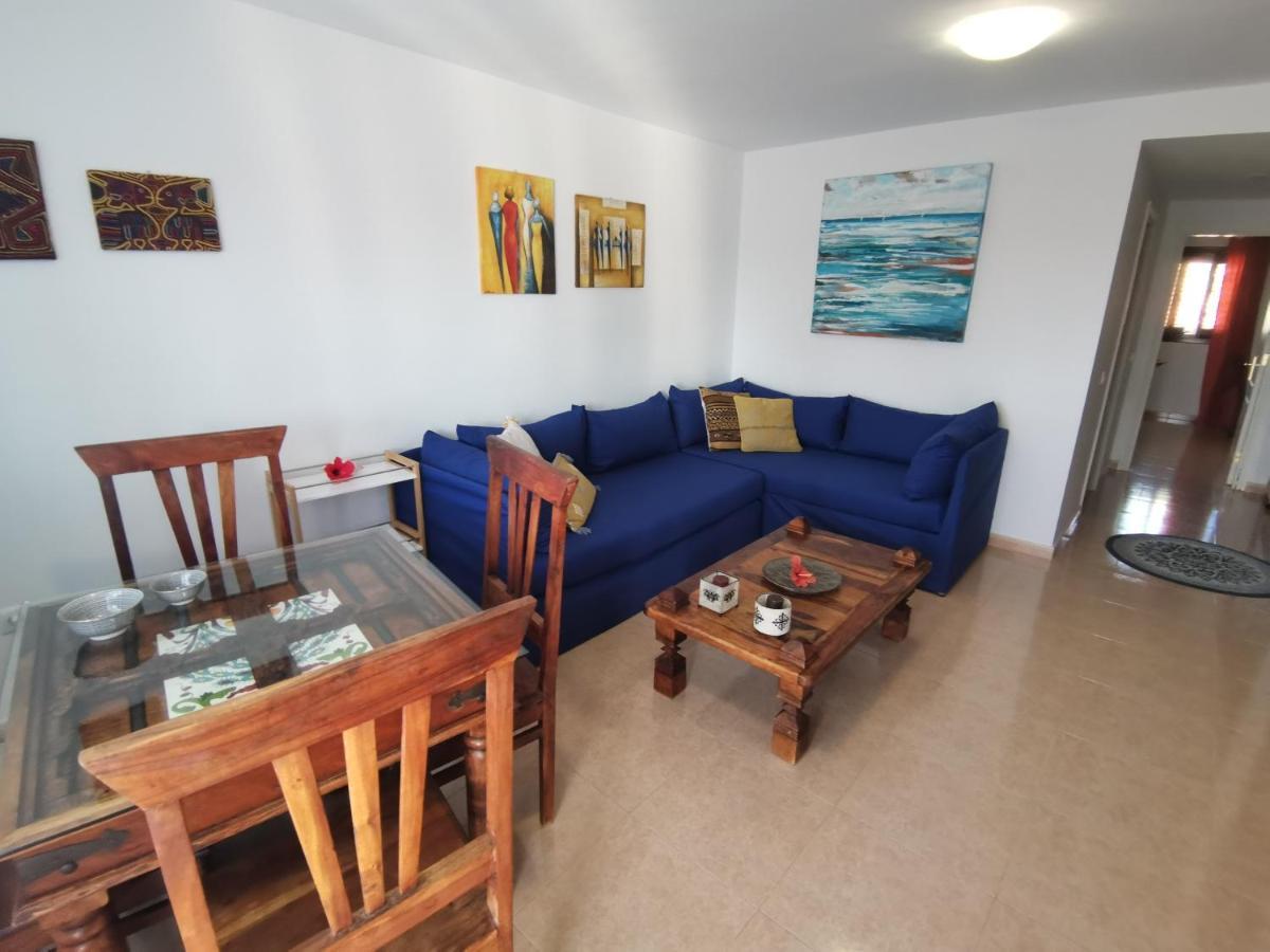 Appartamento Spagnolo Oasis Tamarindo Corralejo Extérieur photo