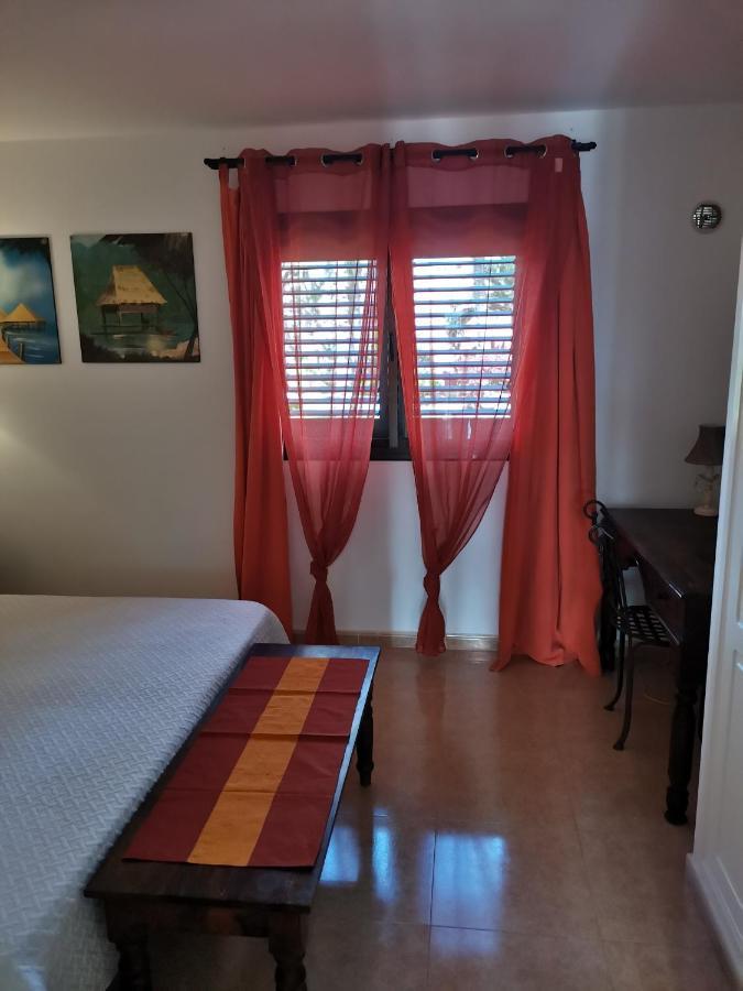 Appartamento Spagnolo Oasis Tamarindo Corralejo Extérieur photo
