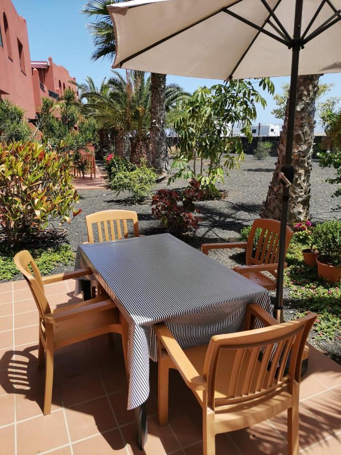 Appartamento Spagnolo Oasis Tamarindo Corralejo Extérieur photo