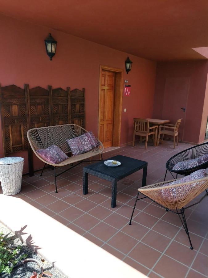 Appartamento Spagnolo Oasis Tamarindo Corralejo Extérieur photo