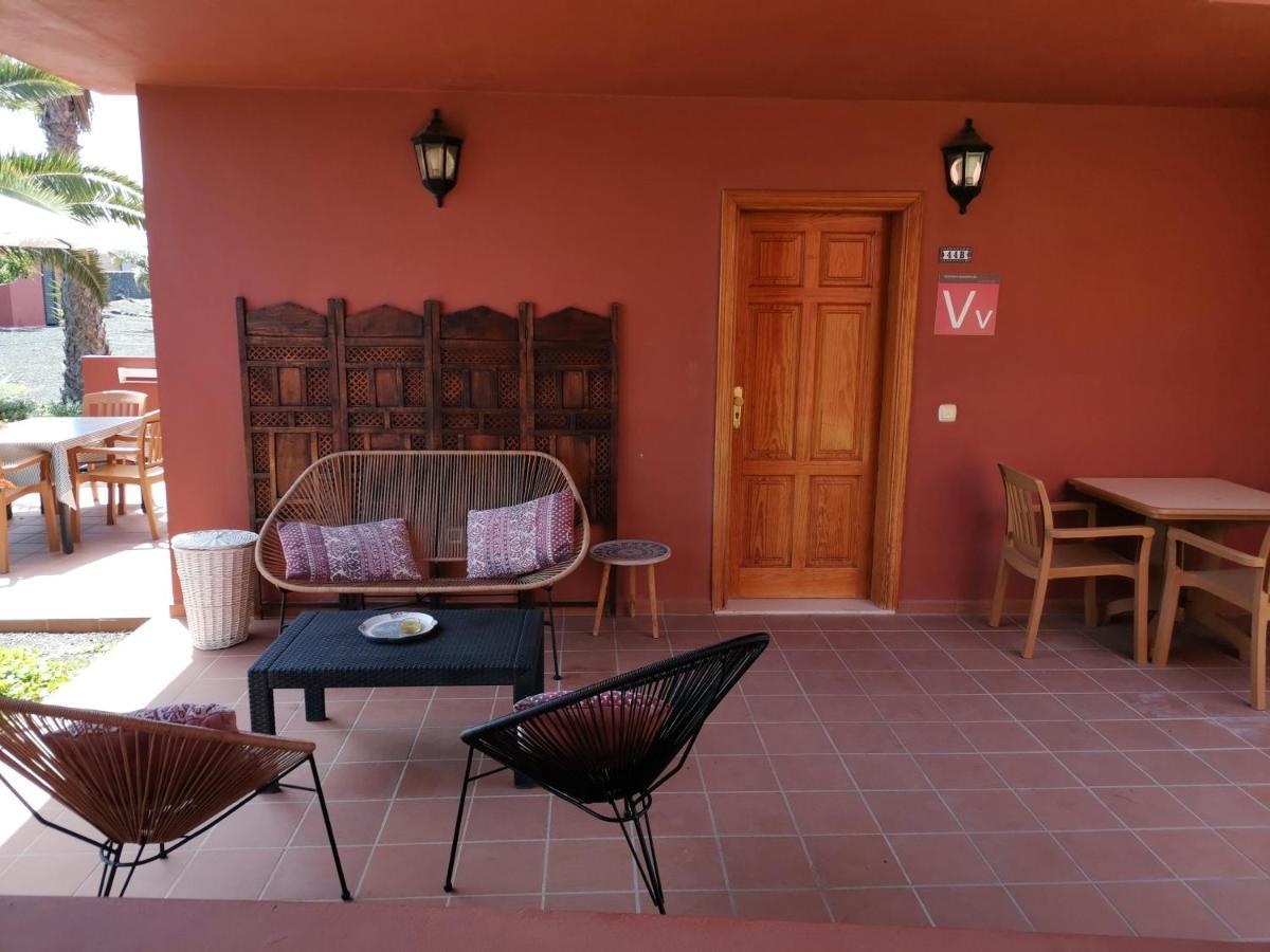 Appartamento Spagnolo Oasis Tamarindo Corralejo Extérieur photo