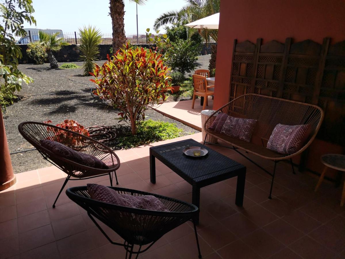 Appartamento Spagnolo Oasis Tamarindo Corralejo Extérieur photo