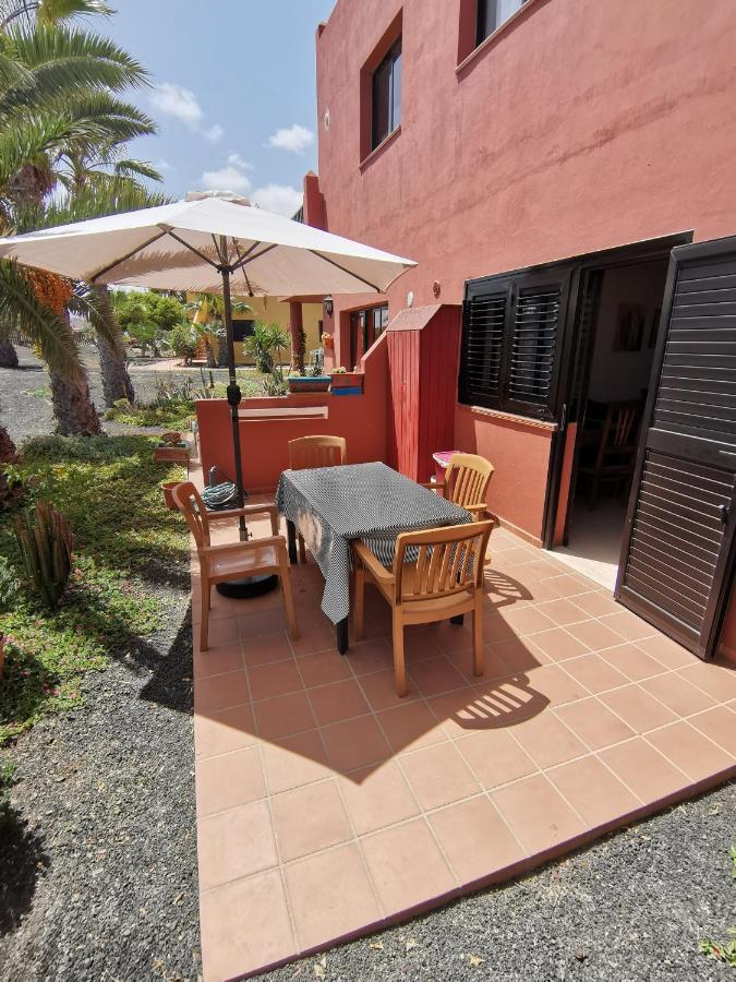 Appartamento Spagnolo Oasis Tamarindo Corralejo Extérieur photo
