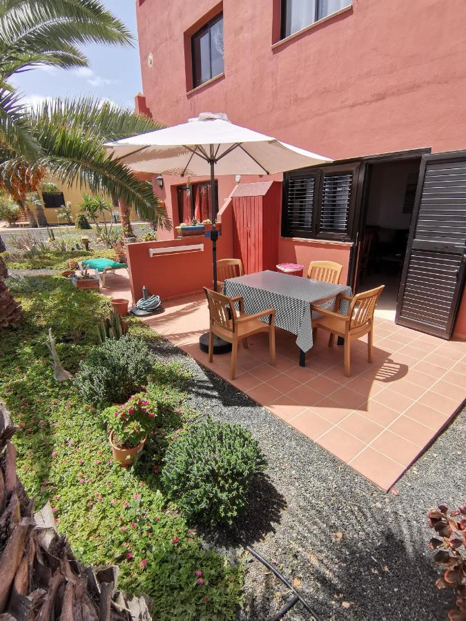 Appartamento Spagnolo Oasis Tamarindo Corralejo Extérieur photo