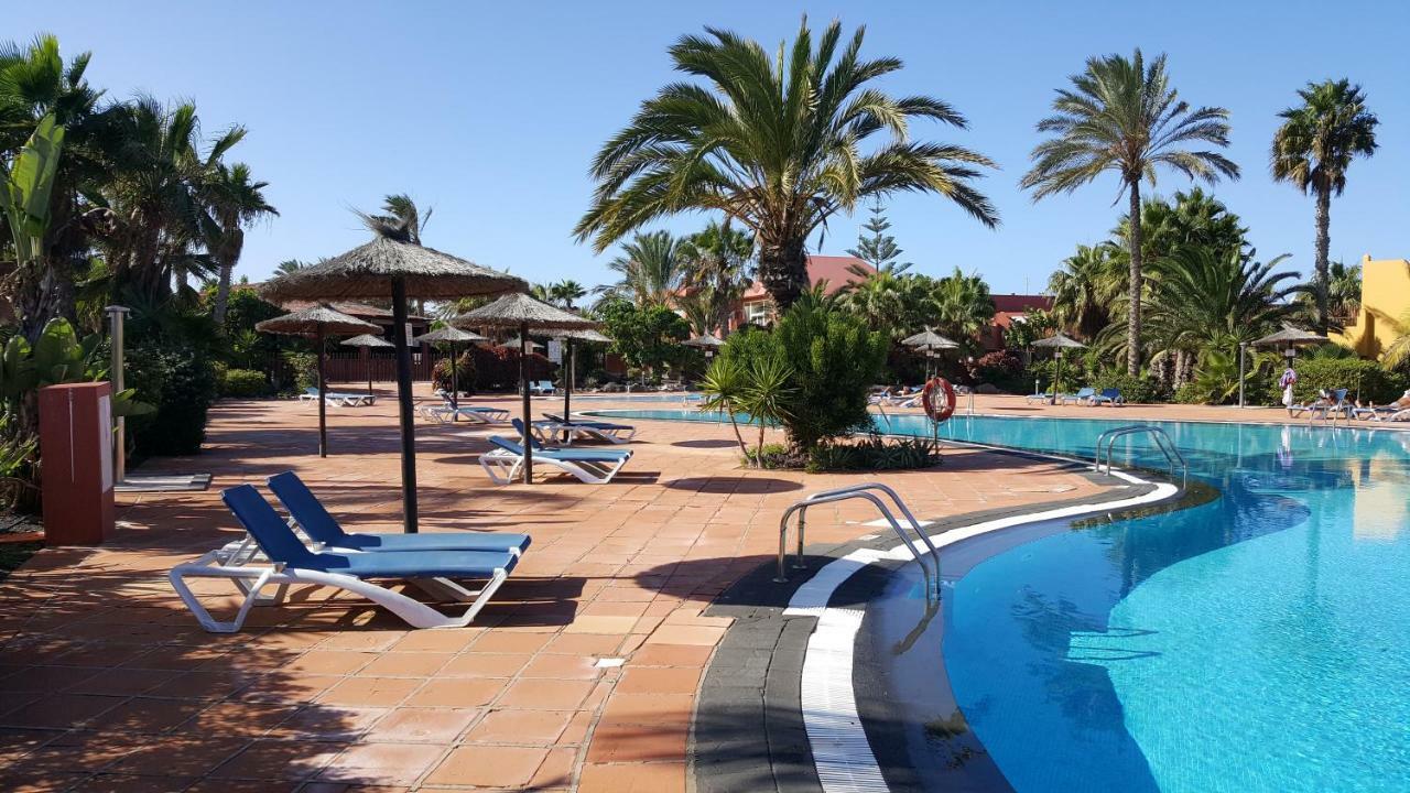 Appartamento Spagnolo Oasis Tamarindo Corralejo Extérieur photo