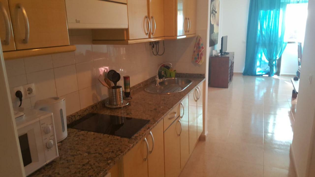 Appartamento Spagnolo Oasis Tamarindo Corralejo Extérieur photo