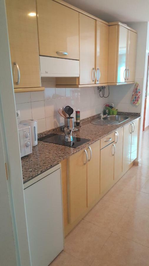 Appartamento Spagnolo Oasis Tamarindo Corralejo Extérieur photo