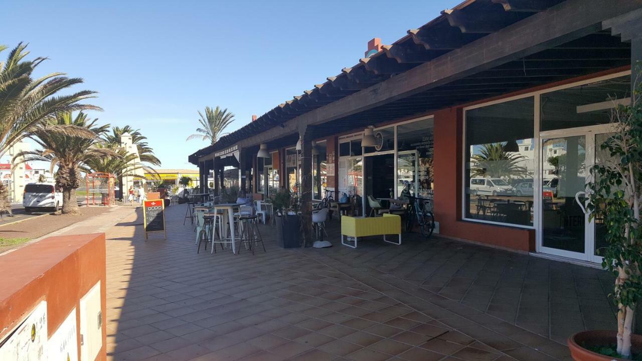 Appartamento Spagnolo Oasis Tamarindo Corralejo Extérieur photo