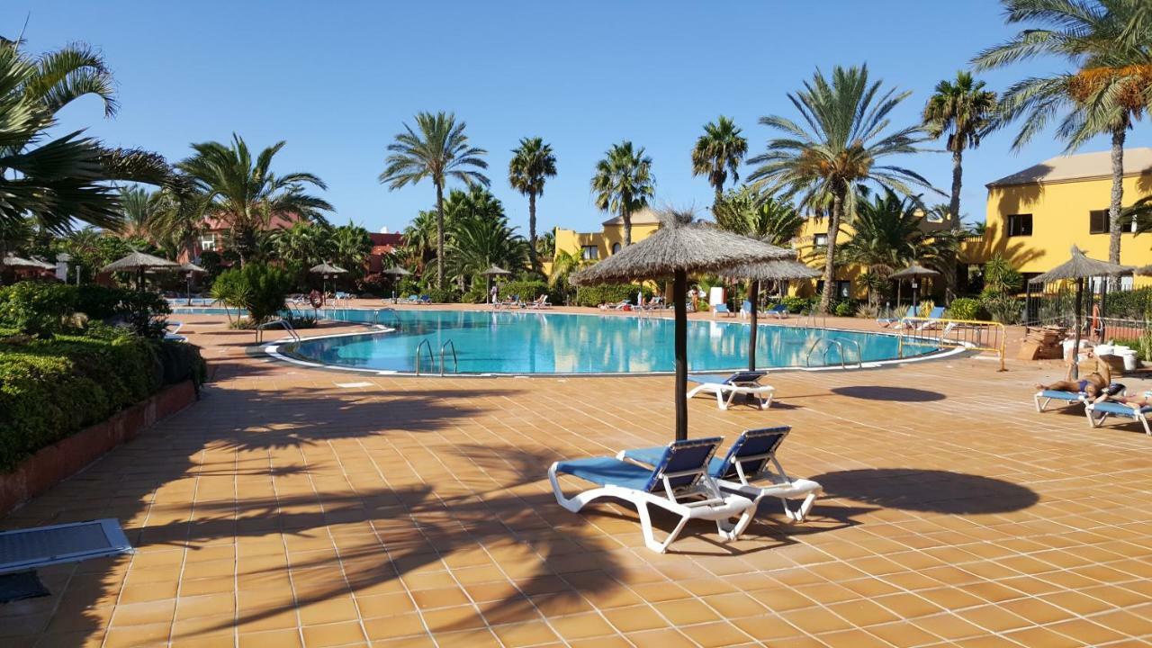 Appartamento Spagnolo Oasis Tamarindo Corralejo Extérieur photo