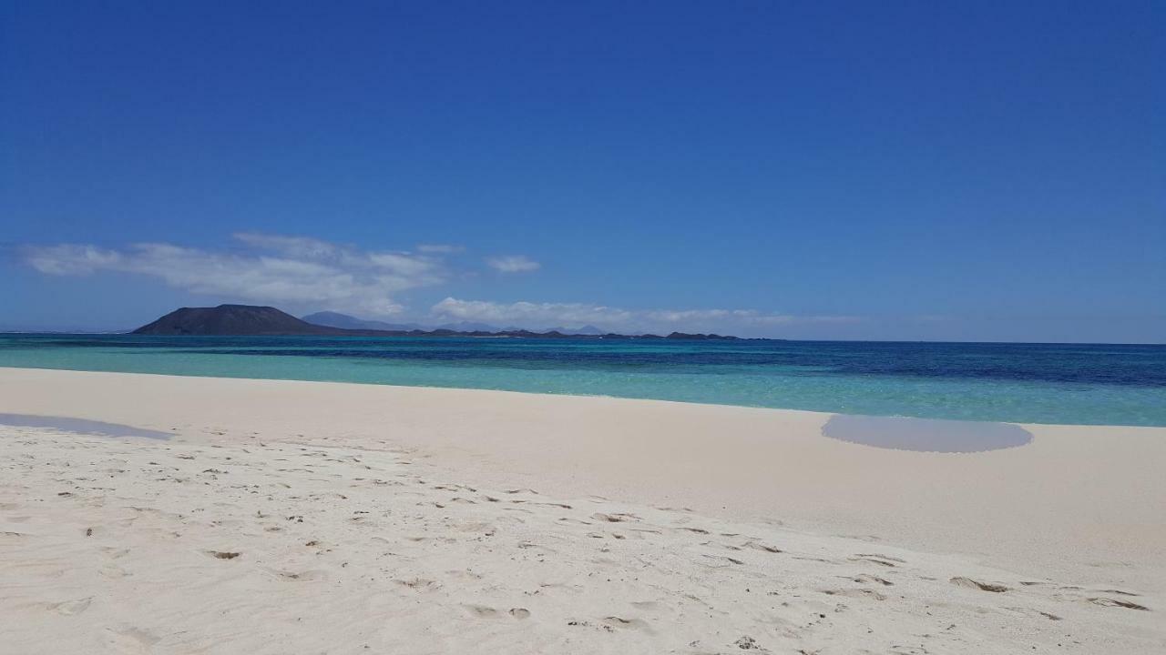 Appartamento Spagnolo Oasis Tamarindo Corralejo Extérieur photo