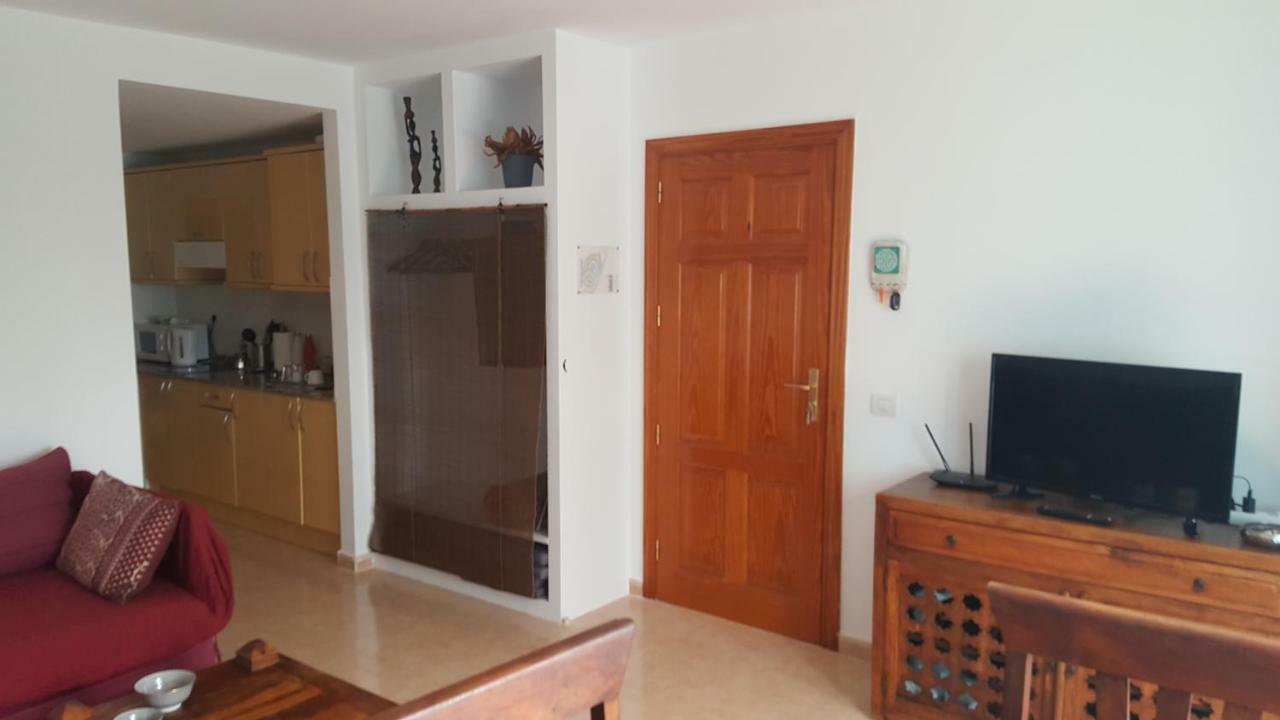 Appartamento Spagnolo Oasis Tamarindo Corralejo Extérieur photo